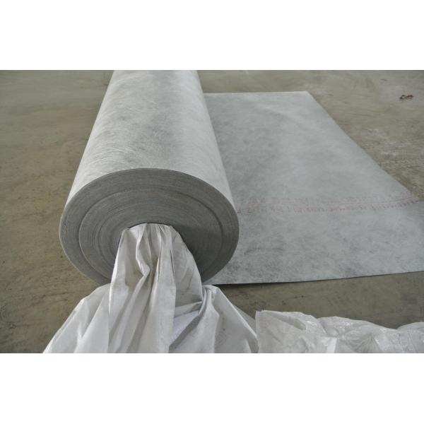 Polyethylene and Polypropylene Polymer Waterproof Membrane for Bathroom Protection