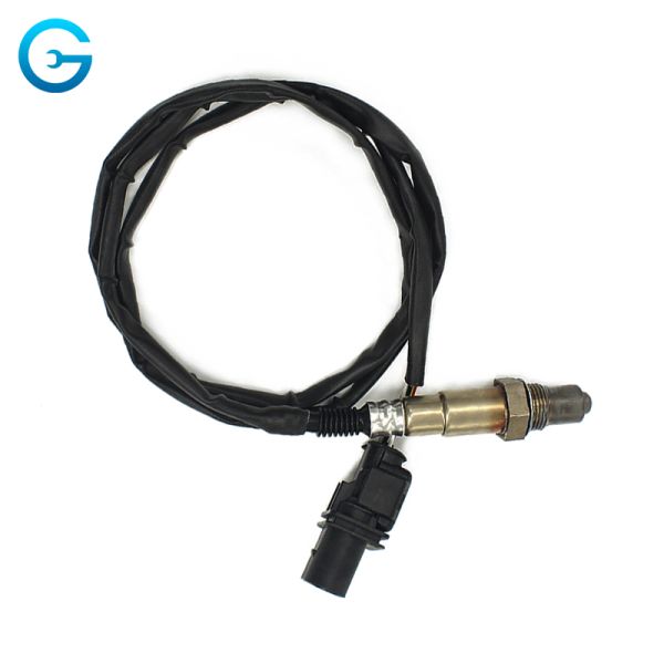 Auto Parts 30-4110 5 Wire Lambda LSU 4.9 Wideband O2 Sensor Oxygen 0258017025 for Honda