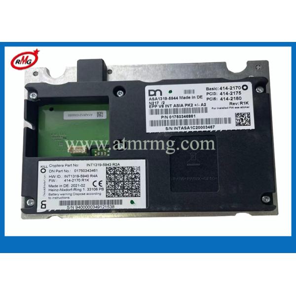Клавиатура 01750346861 1750346861 DN EPPV8 частей машины DN ATM