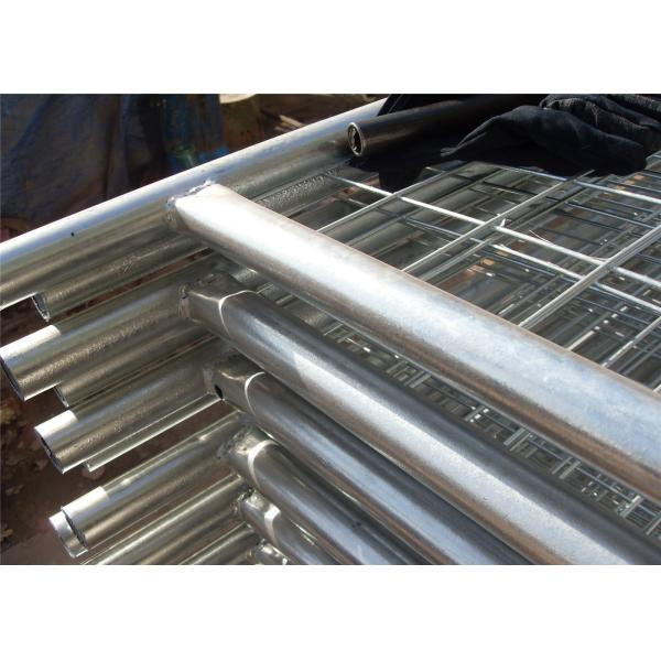 temporary fencing panels suppliers in BUSSELTON 2100mm x 2400mm temp fencing panels