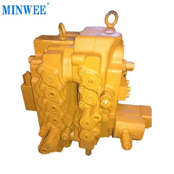 HD820 HD820-3 KATO Hydraulic Main Control Valve