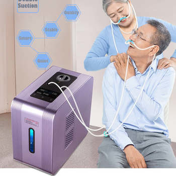 Устройство для вдыхания водорода для домашнего использования мощностью 450 Вт 99