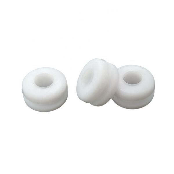 Welcome OEM/ODM High Temperature Resistant Silicone Drill Ring Wire Gasket Hole Sealing Cable Rubber Products