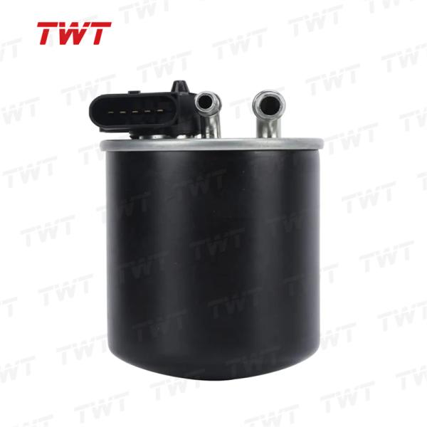 TWT WK82016 A6510903152 6510903152 6510900852 Filtro de combustible con conector eléctrico de 5 pines para Mercedes benz M642 M651 Sprinter
