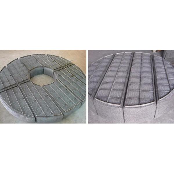 Гибкое сопротивление носки рамки решетки нержавеющей стали пусковой площадки демистора ячеистой сети