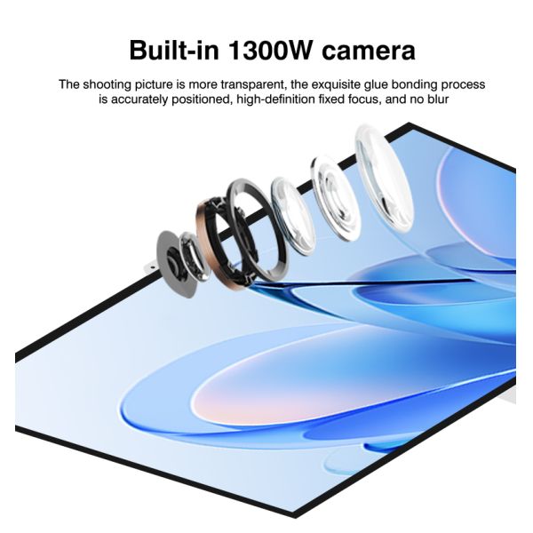 VETO 32 Inch 4K Resolution Portable Touch Screen Display with Battery for Video Learning