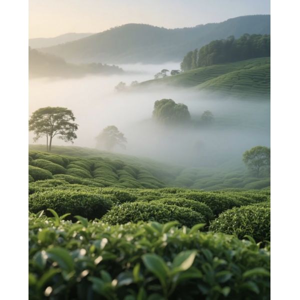 Skincare Grade Organic Ceremonial Grade Tencha Matcha Raw Material for Cosmetic Production