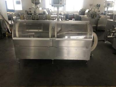 SS Blister Packaging Equipment Pharmaceutical Industry 3100×670×1650mm 1500kg
