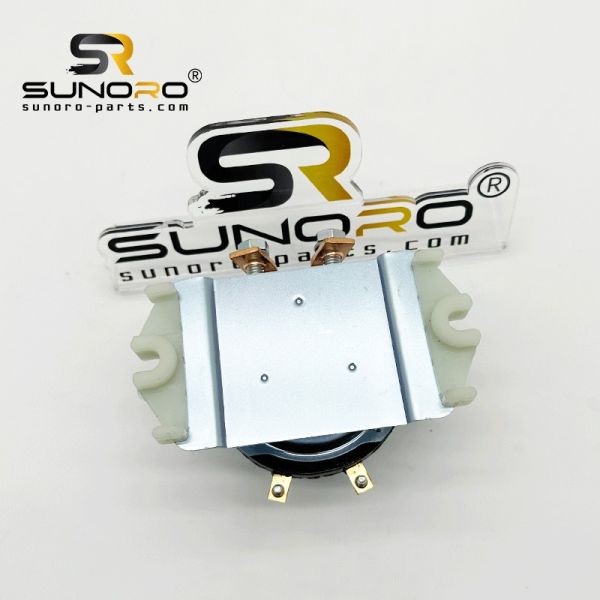 21QA-70010 E122-1502 21QA-70011 Excavator Battery Relay HW210 R140W-9 R305LC-7 R320LC-7 for Construction Machinery for Repair