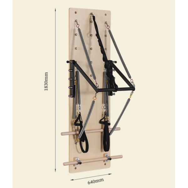 Cadillac Wall Hanging Yoga Gym Fitness Equipment Fitness Shaping Equipment
