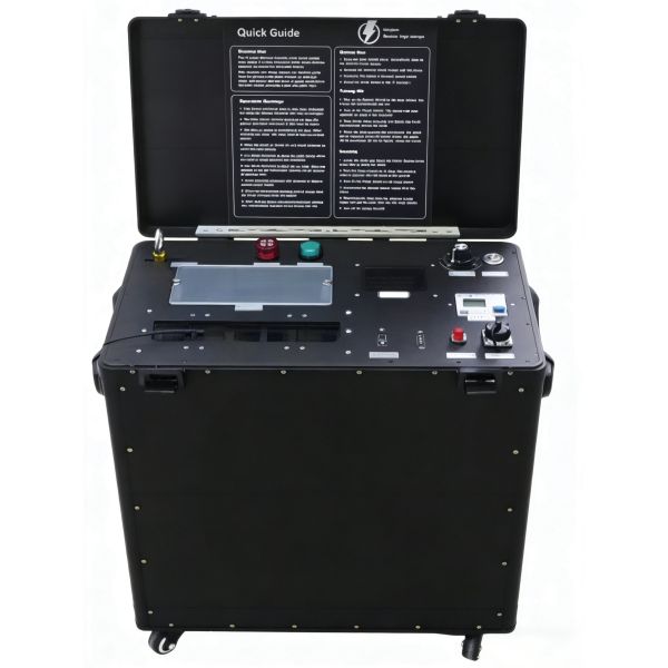UAV Tethered Ground Station LG55/LG70
