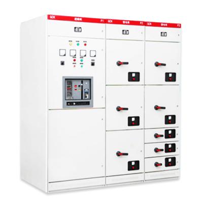Switchgears do poder da baixa tensão do GCS GCK MNS GGD & controles, tipo Switchgear da gaveta do costume