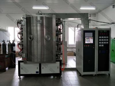 Encanamento de cobre do equipamento do chapeamento das válvulas e dos tampões PVD/liga de carcaça e máquina de cromagem de Plumbings