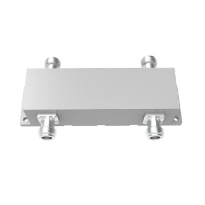 550-6000MHz 2in 2out N acoplador híbrido feminino