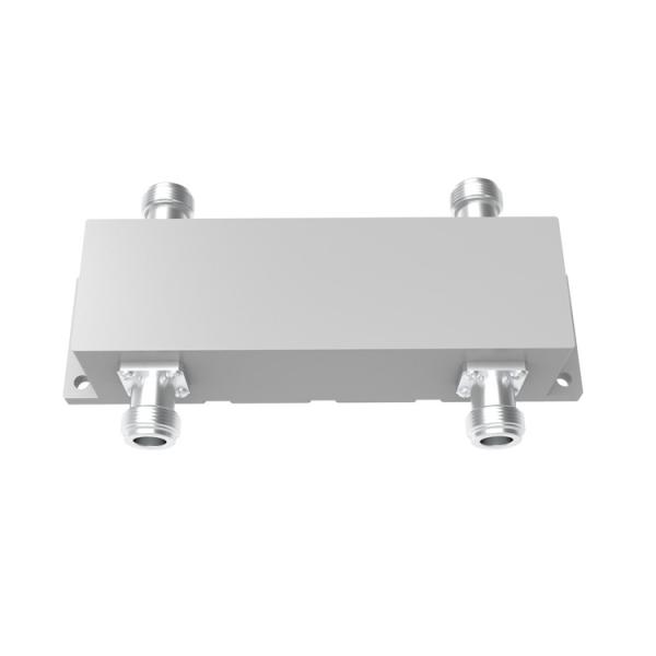 550-6000MHz 2in 2out N acoplador híbrido feminino