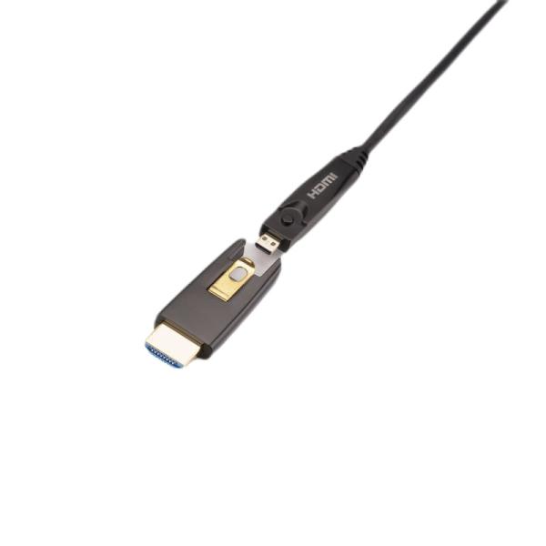 OEM ODM AM TO AM HDMI 4K Newest Ultra High Speed Male To Male HDMI 4K Cable