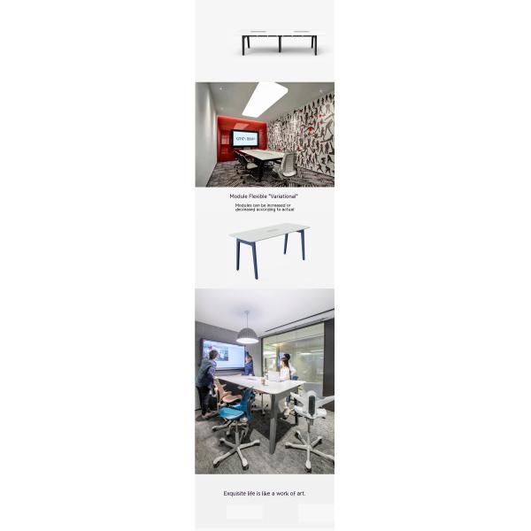 Mail Packing Modern Office Furniture for Executive Conference Table in Training Group