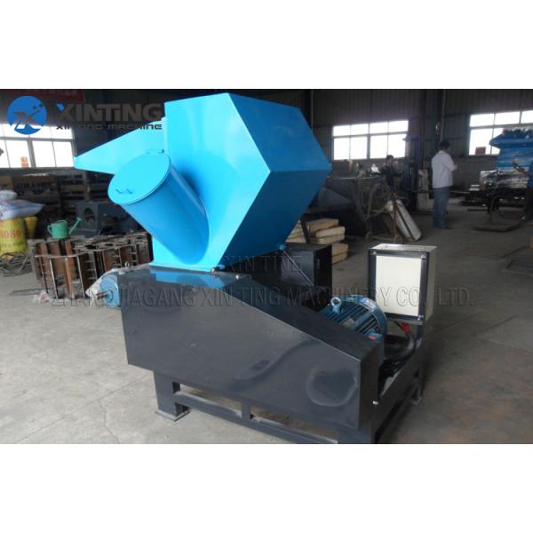 PC Serious Crusher Plastic Bottle Recycling Machine , PP Plastic Recycling Machine
