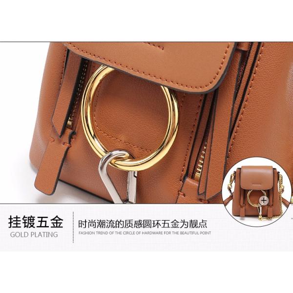 Fairybridal Satchel Cross Body Handbags , Women ' S Mini Backpack 5 Colors