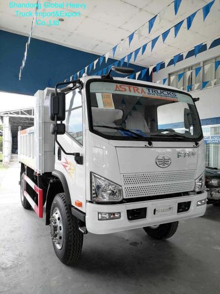 FAW Tiger V 4x2 Cargo Truck 4-6L Engine New Condition