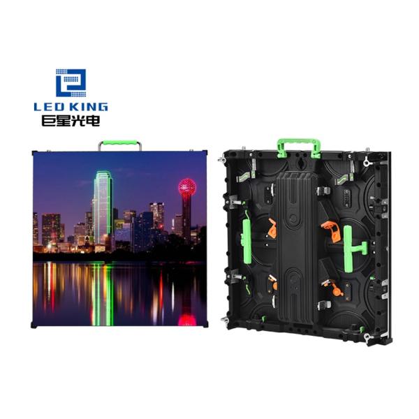 Stage Backdrop Advertising Rental LED Video Wall Panel Display Indoor Outdoor LED Screen