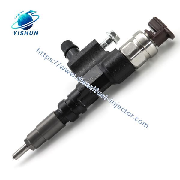 Diesel Fuel Injector 295050-3090 Common Rail Fuel Injection Nozzle 295050-0040