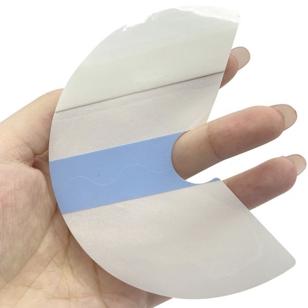 OEM Transparent Catheter Fixing Device Indwelling Needle Fixing Sticker Anti Bacterial