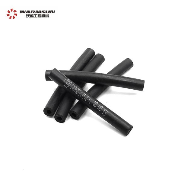 Tubulação do retorno de Engine Parts Oil da máquina escavadora D06S2.8.5 13897426