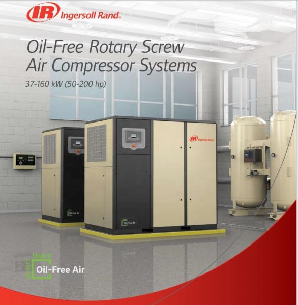 Presa para la centrífuga industrial Ingersoll Rand Compresor de aire Piezas de repuesto Envío rápido
