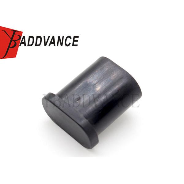 2 Pin PA66 Plastic Cover Caps Male Lightweight For AMP Superseal 1.5mm Connector