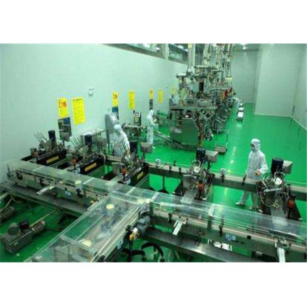 Mineral Water Bottling Machine , Yogurt Pure Water Packaging Machine