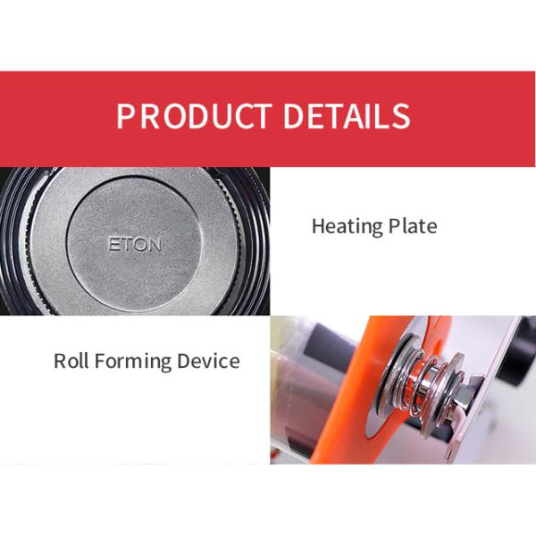 460mm Cup Sealing Machine