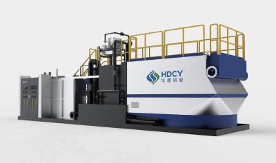 Industrial Metallurgical Cooling Water Circulation System 10-500 M3/H Capacity
