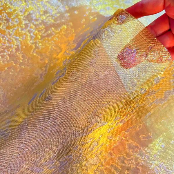 Стеклянная ламинированная латунистая проволока для архитектурных фасадов