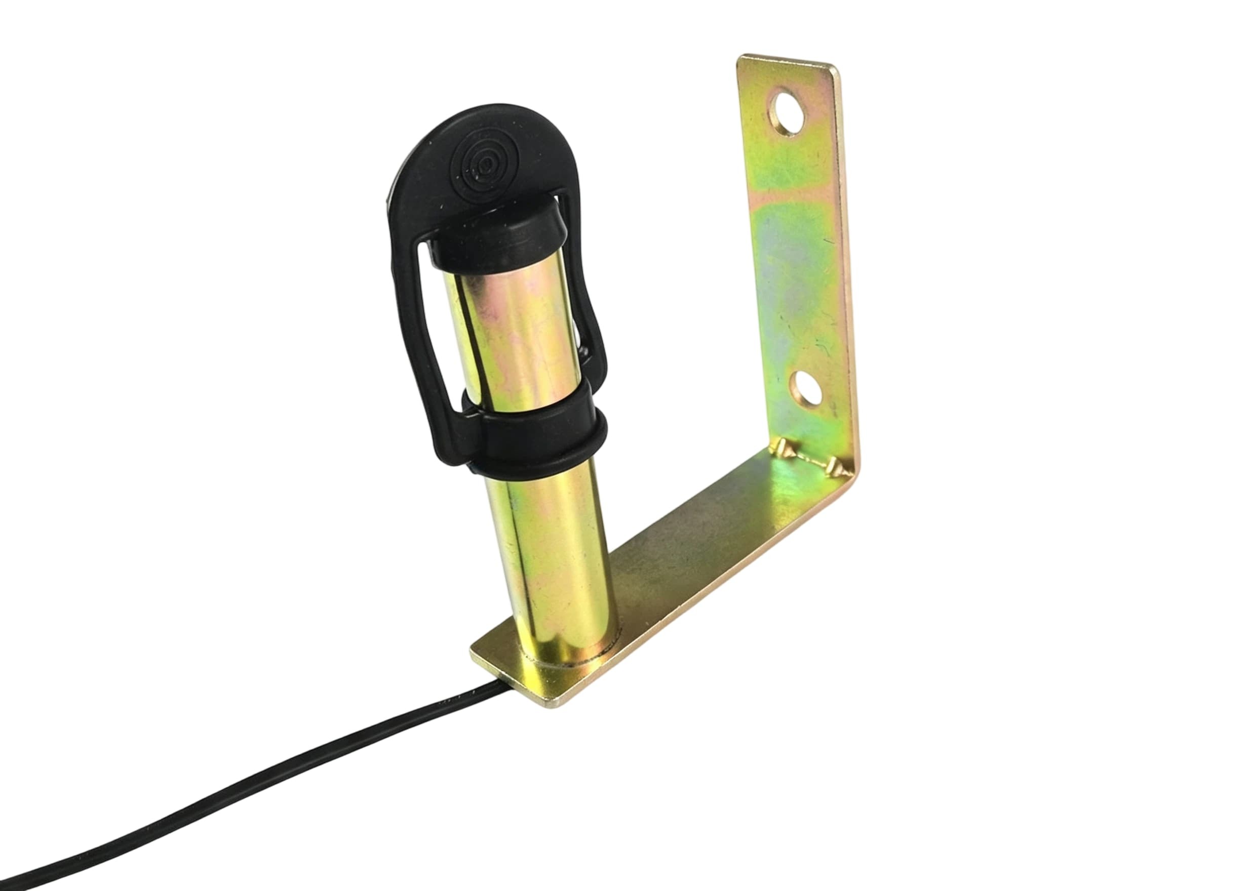 Vehicle LED Warning Beacon Mounting Bracket Adjustable Light Holder for Trucks