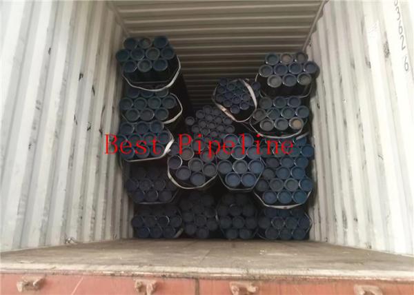 TU 14-156-77-2008 Steel Incoloy Pipe Longitudinally Electric Welded 530-1420mm Diameter