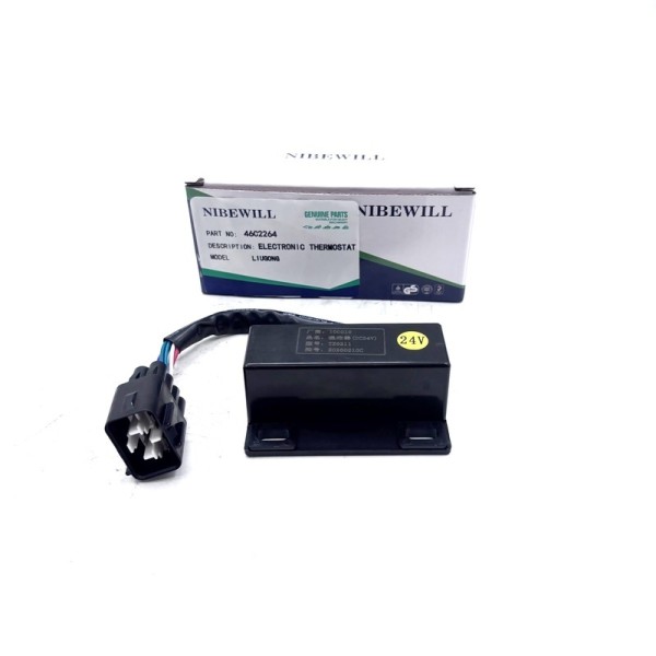 46C2264 OEM and New Electronic Temperature Controller for Excavators