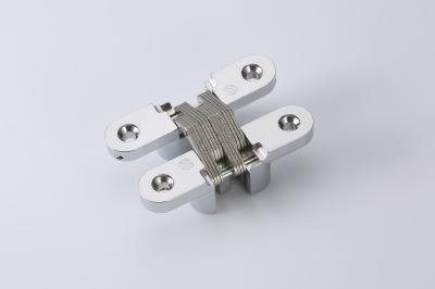 Antiwear Cabinet 3D Concealed Hinges For Inset Doors Multipurpose