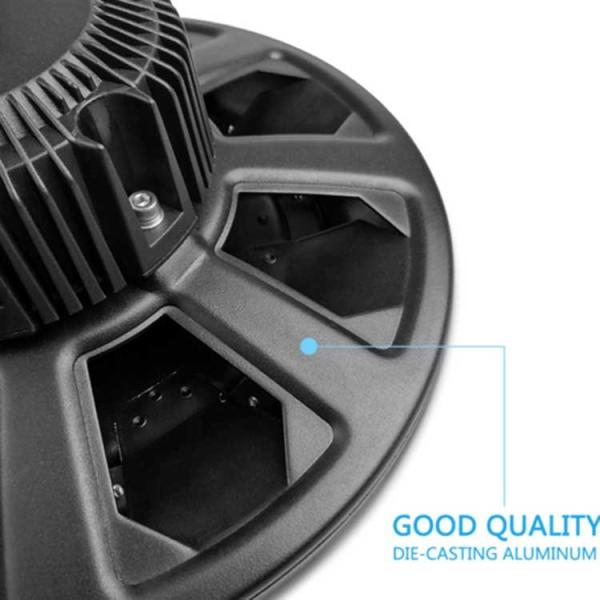 Aluminum Industrial LED High Bay Lighting With CRI>80 Lifespan 50