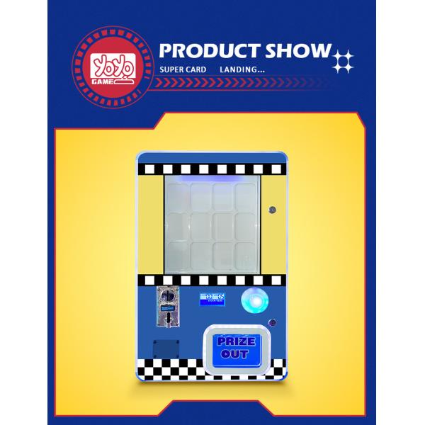 Fully Automatic Card Vending Machine Standard Edition