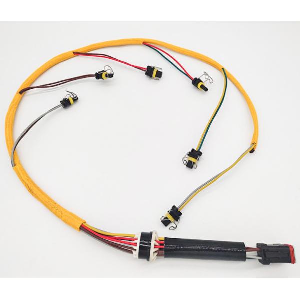  C6.6  323D Engine Wiring Harness Injection Fuel Excavator Parts