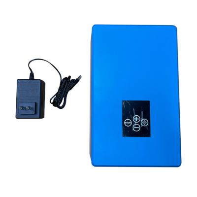 Protetor de tela de luz UV IDSKIN de vidro temperado para capas de telefone