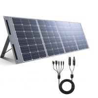 Celles de panneau de module photovoltaïque solaire flexible de 200 W MC4 OEM