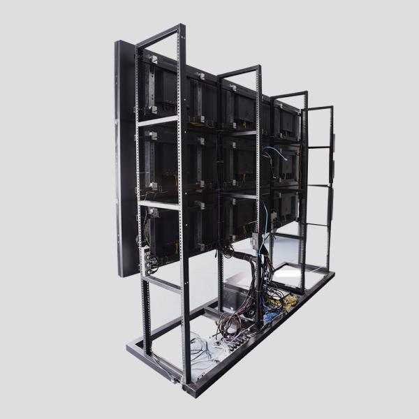 46 Inch Special LCD Video Wall Ultra Narrow Border Design Full HD