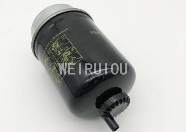 Diesel Engine Fuel And Water Separator Filter RE53400 RE62419
