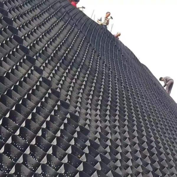 50mm HDPE Geocell The Versatile Solution for Driveway Construction ASTM Standard
