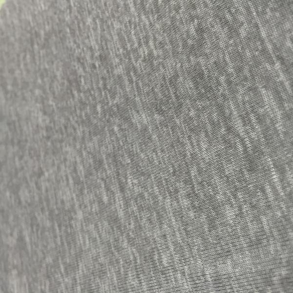Knit Cool Feeling Spandex Jersey Fabric Knitting 50% Nylon / 50% Polyester