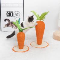 Os melhores brinquedos para os gatos internos que riscam os gatos internos de Kitty Claw Scratcher Trees For do cargo que treinam & que escalam