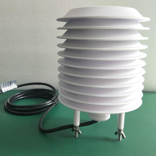 4-20mA 0-5V RS485 Modbus Sensor de poeira ambiental de saída para monitoramento de ar externo