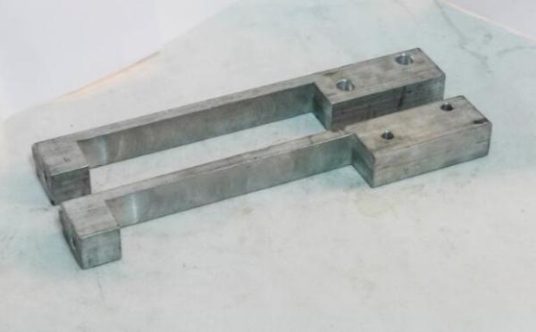 Aluminum rack WDQ7
